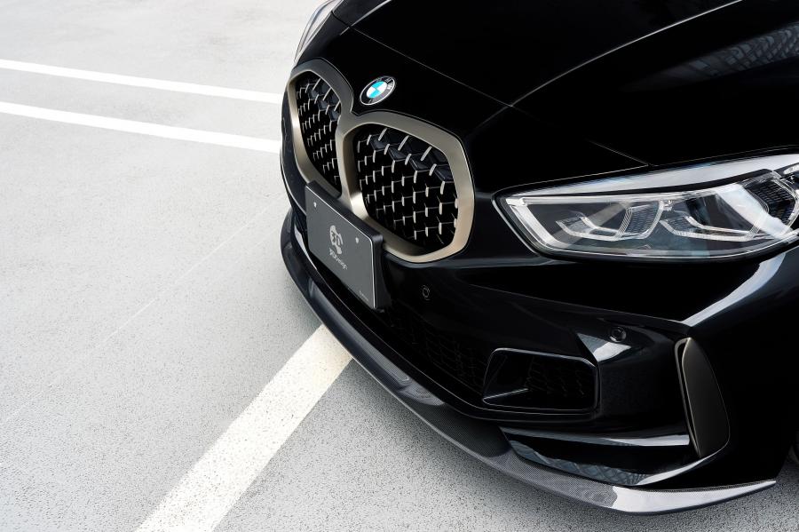 Детали экстерьера BMW M135i xDrive by 3D Design (F40) 2020 года  (фото 12 из 18)
